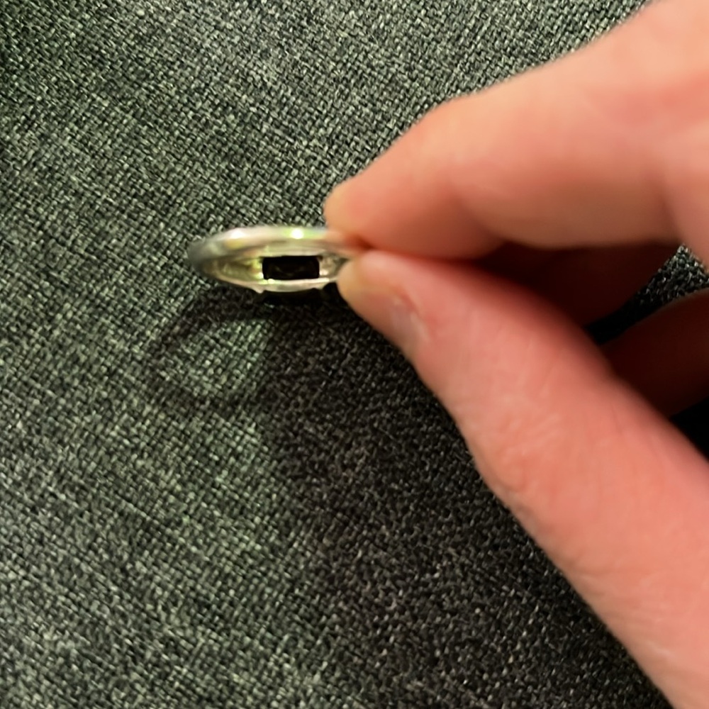 Silver Ring - Picture 5 of 5